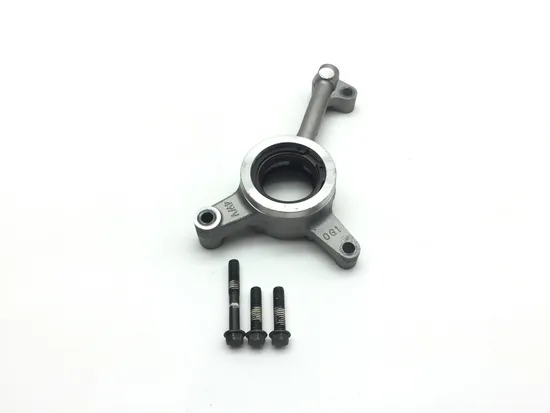 Engine Crankshaft Oil Line 2000 Yamaha Grizzly 600 YFM600F 4x4 2355A