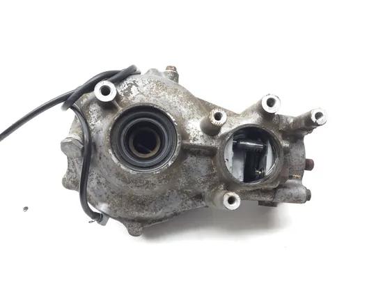 Front Diff Differential Ring Gear Pinion 2000 Yamaha Grizzly 600 YFM600F 2355A