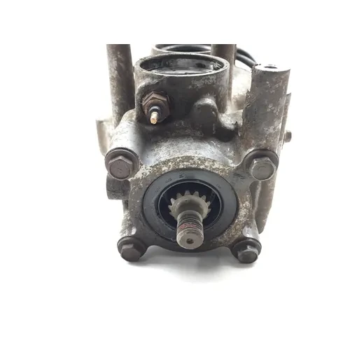 Front Diff Differential Ring Gear Pinion 2000 Yamaha Grizzly 600 YFM600F 2355A 9