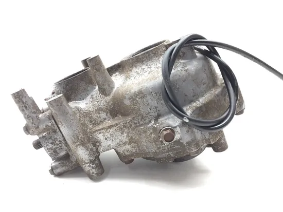 Front Diff Differential Ring Gear Pinion 2000 Yamaha Grizzly 600 YFM600F 2355A