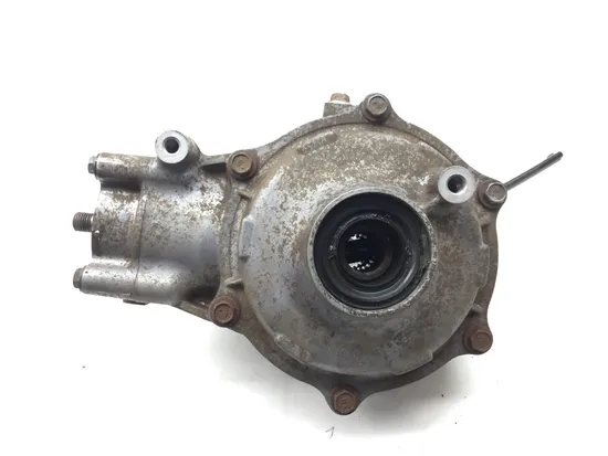 Front Diff Differential Ring Gear Pinion 2000 Yamaha Grizzly 600 YFM600F 2355A