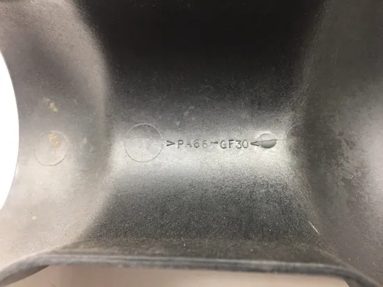 Drive Shaft Sensor 2000 Yamaha Grizzly 600 YFM600F 4x4 2355A