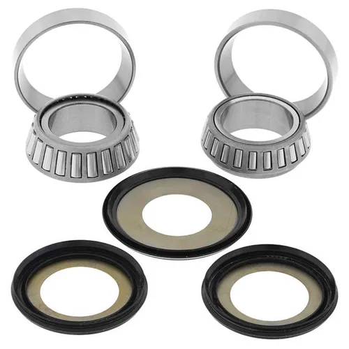 All Balls Steering Head Stem Bearings Kit Yamaha Suzuki 125-1200