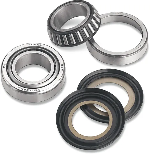 Moose Steering Stem Bearing Kit For Honda