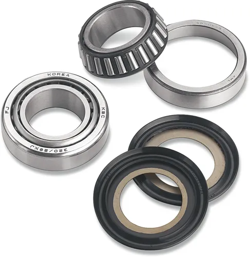 Moose Steering Stem Bearing Kit For Honda 2
