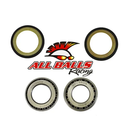 AB Steering Head Stem Bearing Kit Kawasaki Suzuki Victory Triumph