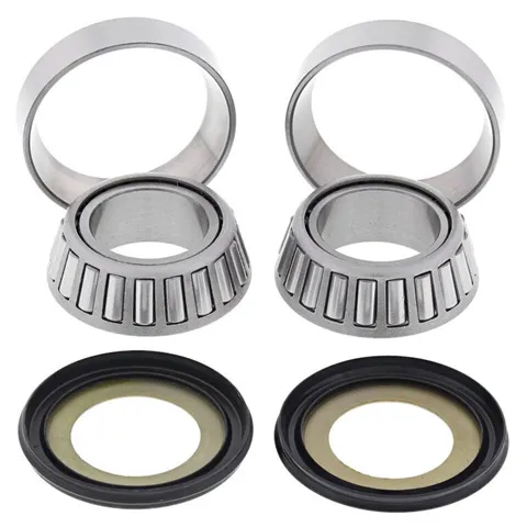 All Balls Steering Head Stem Bearings Kit Kawaski Suzuki 80-125