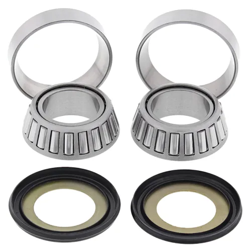 All Balls Steering Head Stem Bearings Kit Kawaski Suzuki 80-125