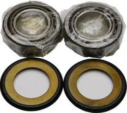 All Balls Steering Head Stem Bearings Kit Kawaski Suzuki 80-125