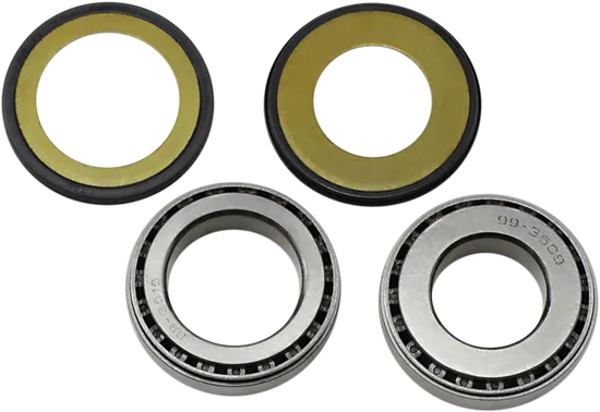 All Balls Steering Head Stem Bearings Kit for Yamaha 250-600
