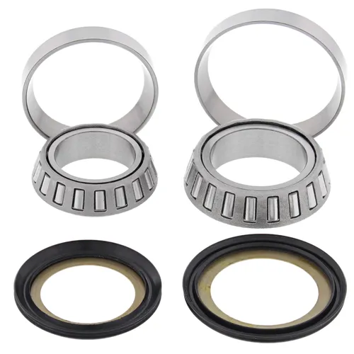 All Balls Steering Head Stem Bearings Kit for Yamaha 50-500