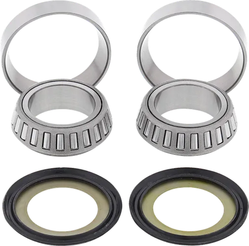 Moose Steering Stem Bearing Kit For Honda TM 3