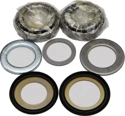 All Balls Steering Head Stem Bearings Kit for Honda 250-1000