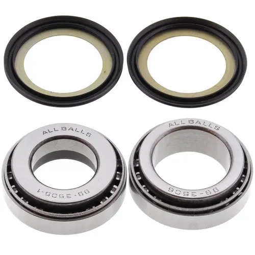 All Balls Steering Head Stem Bearings Kit for Yamaha 500-920