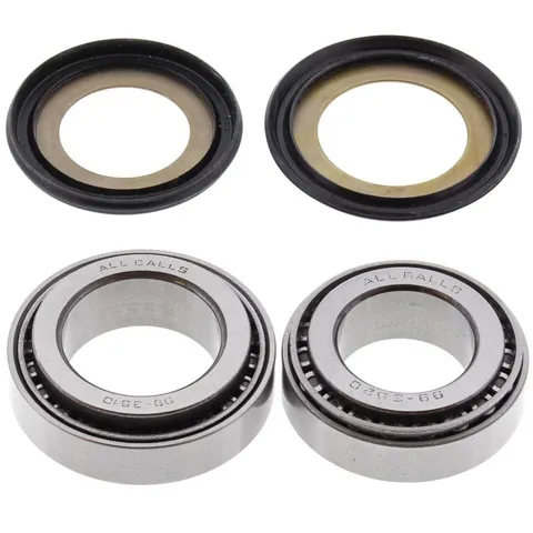 All Balls Steering Head Stem Bearings Kit Honda CR125-500R XR650R