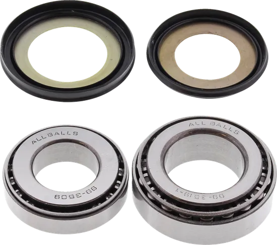 Moose Racing Steering Stem Bearing Kit 3