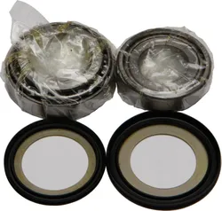 All Balls Steering Head Stem Bearings Kit Suzuki Yamaha 125-600