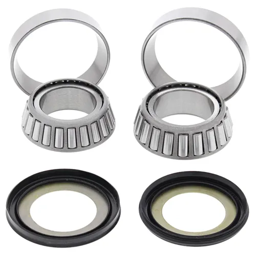 AB Steering Head Stem Bearings Kit Kawasaki Suzuki Yamaha Triumph