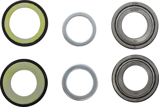 Moose Racing Lower Steering Stem Bearing Kit 3