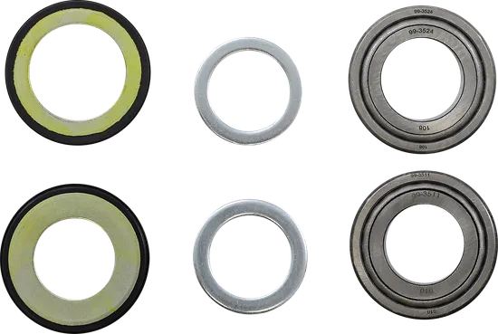 Moose Racing Lower Steering Stem Bearing Kit