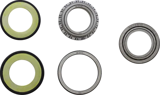 Moose Racing Steering Stem Bearing Kit 2