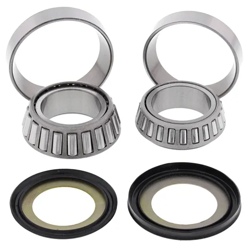 All Balls Steering Head Stem Bearings Kit for Honda CR125R CR250R