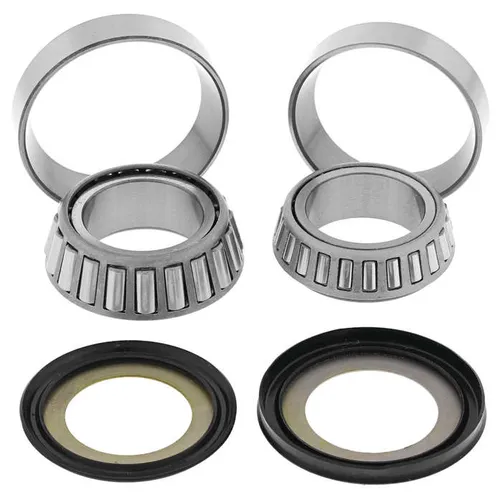 All Balls Steering Head Stem Bearings Kit for Honda CR125R CR250R