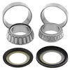 All Balls Steering Head Stem Bearings Kit for Honda CR125R CR250R
