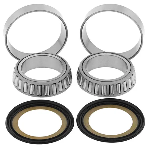 All Balls Steering Head Stem Bearings Kit Kawaski Suzuki 650-2000