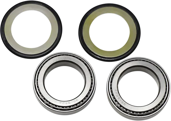 All Balls Steering Head Stem Bearings Kit Kawaski Suzuki 650-2000