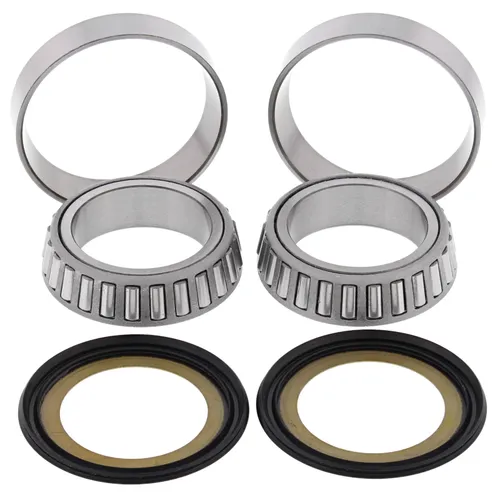 All Balls Steering Head Stem Bearings Kit Kawaski Suzuki 650-2000