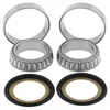 All Balls Steering Head Stem Bearings Kit Kawaski Suzuki 650-2000
