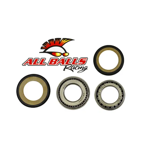 All Balls Steering Head Stem Bearing Kit for Yamaha TTR125 TTR110