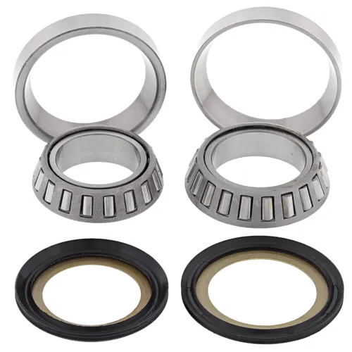AB Steering Stem Bearings Kit Suzuki DRZ110 Kawasaki KLX110 Z125