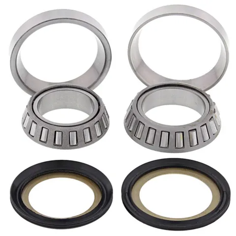 AB Steering Stem Bearings Kit Suzuki DRZ110 Kawasaki KLX110 Z125