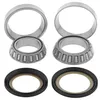 AB Steering Stem Bearings Kit Suzuki DRZ110 Kawasaki KLX110 Z125