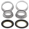 AB Steering Stem Bearings Kit Suzuki DRZ110 Kawasaki KLX110 Z125