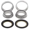AB Steering Stem Bearings Kit Suzuki DRZ110 Kawasaki KLX110 Z125