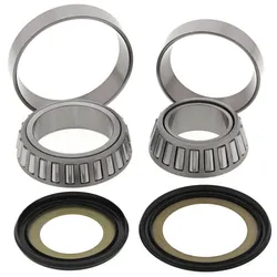 All Balls Steering Head Stem Bearings Kit Suzuki RM125-250 RMZ450