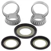 All Balls Steering Head Stem Bearings Kit Suzuki RM125-250 RMZ450
