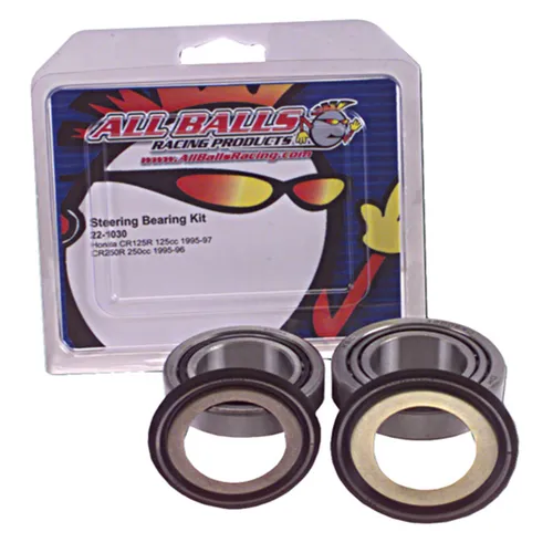 All Balls Steering Head Stem Bearings Kit forr Yamaha Road Star