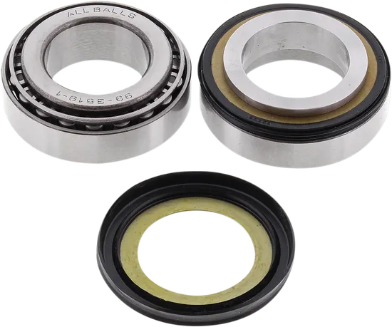 All Balls Steering Stem Bearings Kit Yamaha Street Bikes Scooters