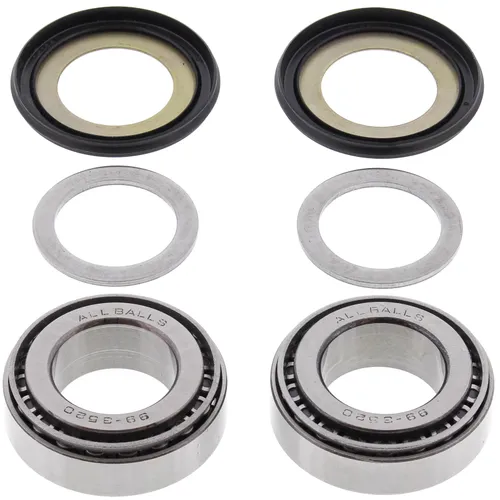All Balls Steering Head Bearing Seal Kit