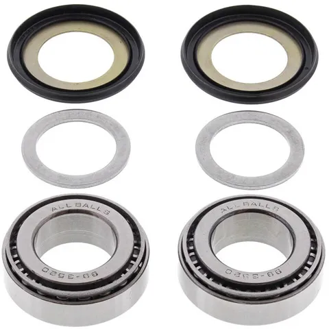 All Balls Steering Head Bearing Seal Kit