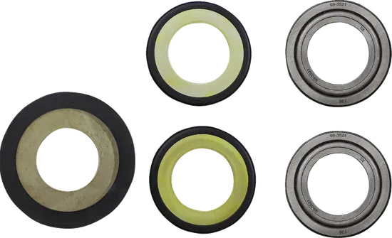 Moose Steering Stem Bearing Kit For 2