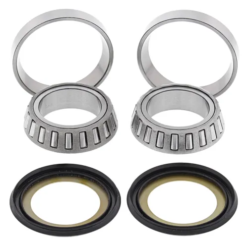 All Balls Steering Head Stem Bearings Kit for Honda CRF250R-450R