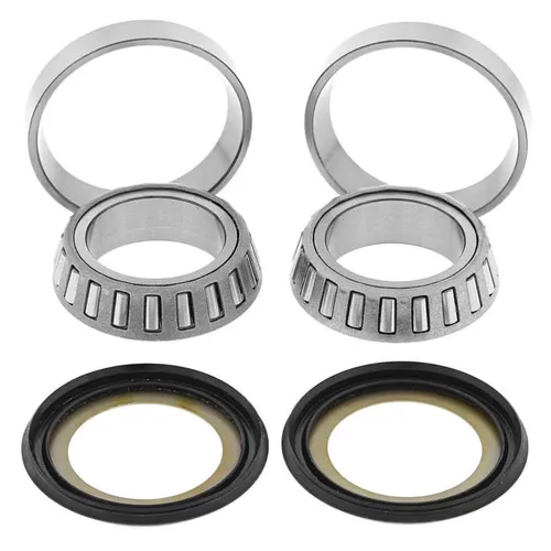 All Balls Steering Head Stem Bearings Kit for Honda CRF250R-450R