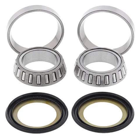 All Balls Steering Head Stem Bearings Kit for Honda CRF250R-450R