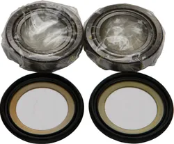 All Balls Steering Head Stem Bearings Kit for Honda CRF250R-450R