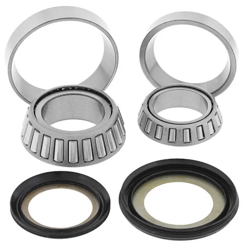 All Balls Steering Head Stem Bearings Kit for Kawasaki KLX110